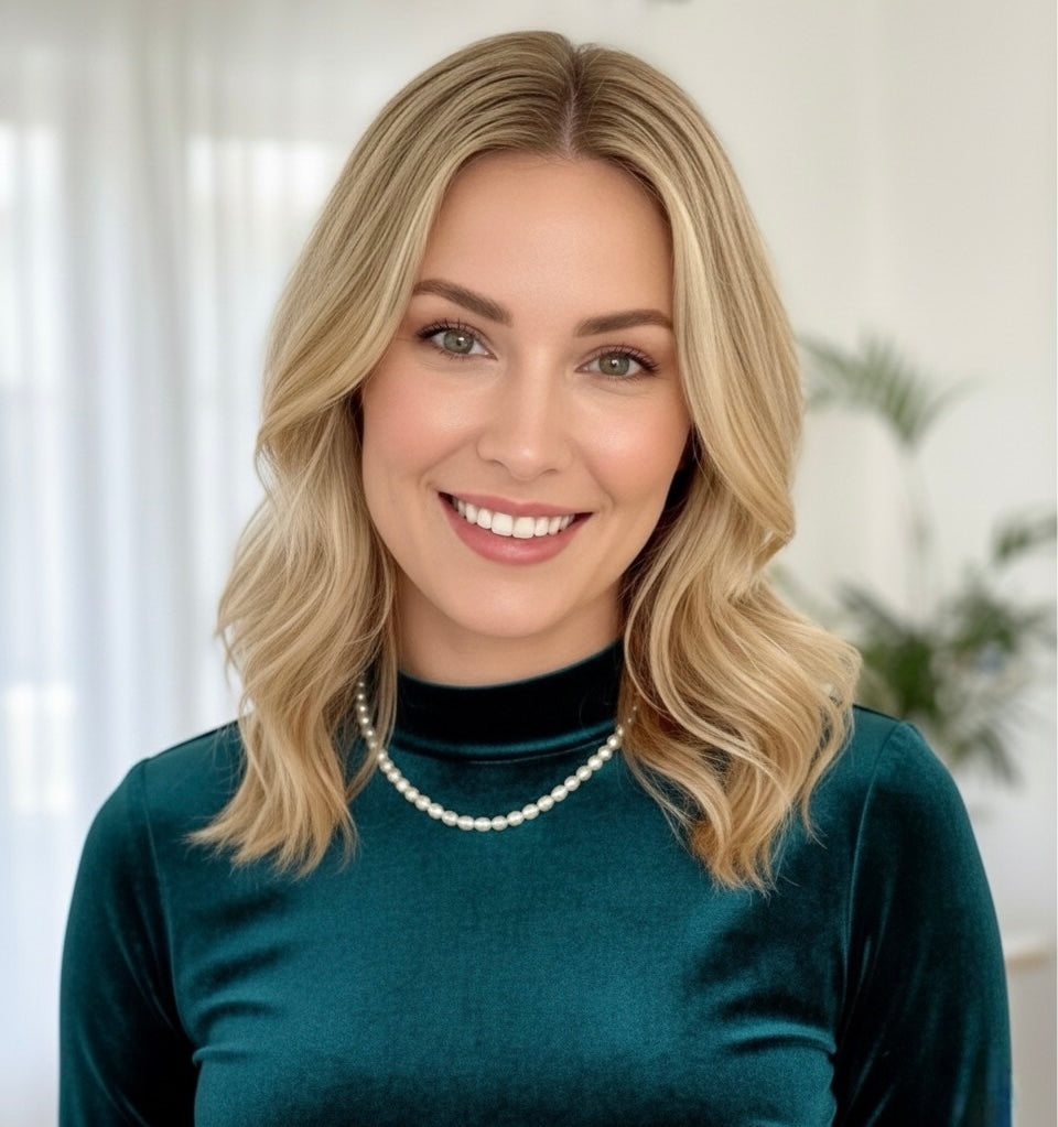 Natural Pearl Necklace