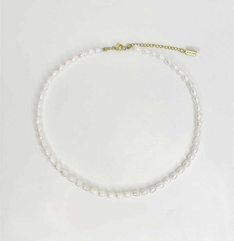 Natural Pearl Necklace