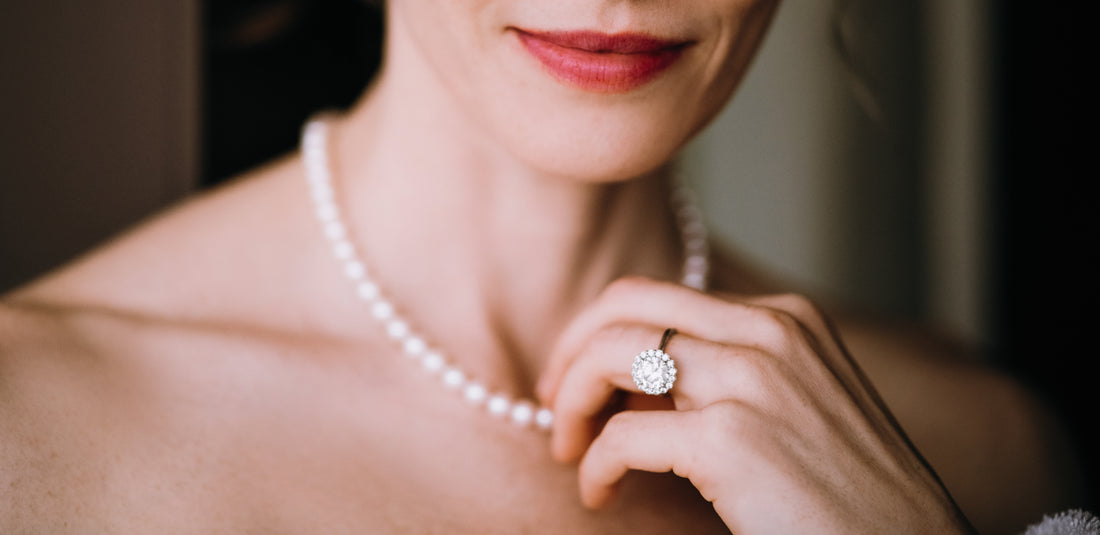 Freshwater Pearl Jewelry: The Perfect Choice for Your Wedding Day