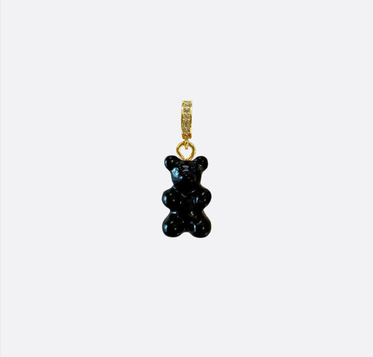 Gummy Bear - Black