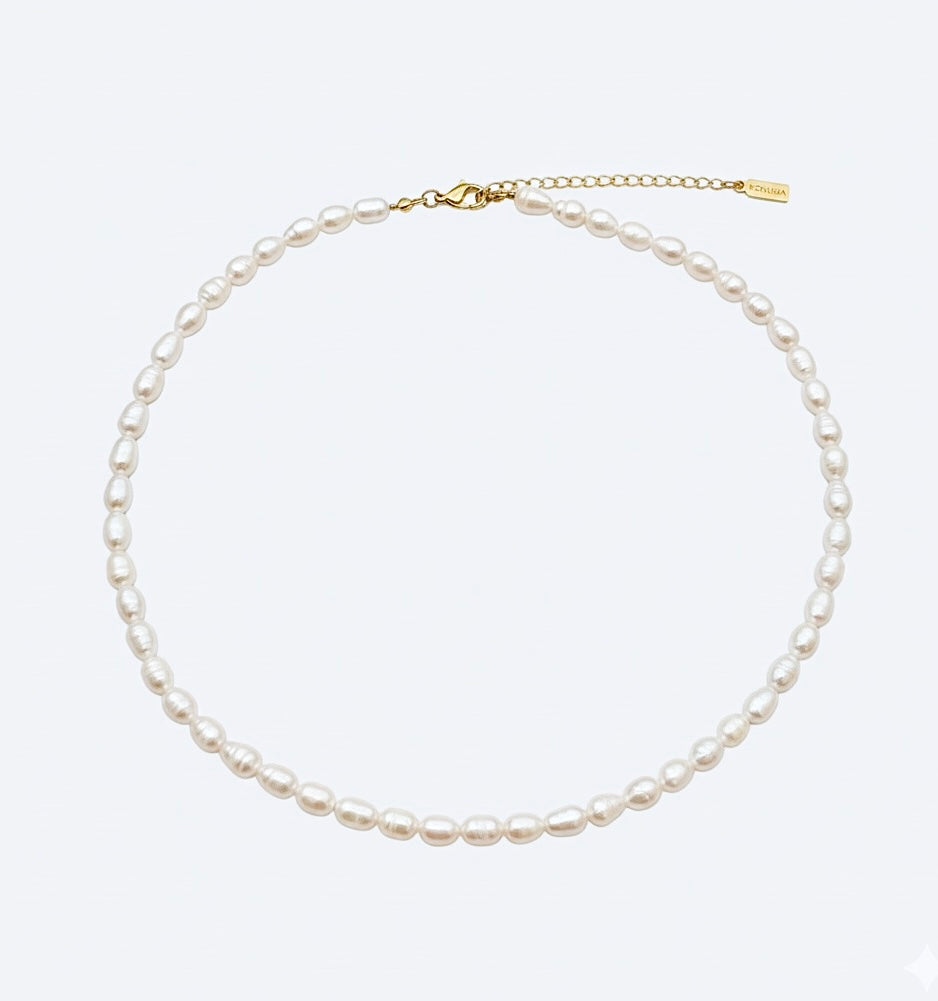 Natural Pearl Necklace