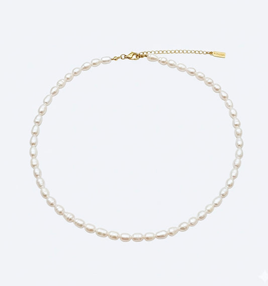 Natural Pearl Necklace