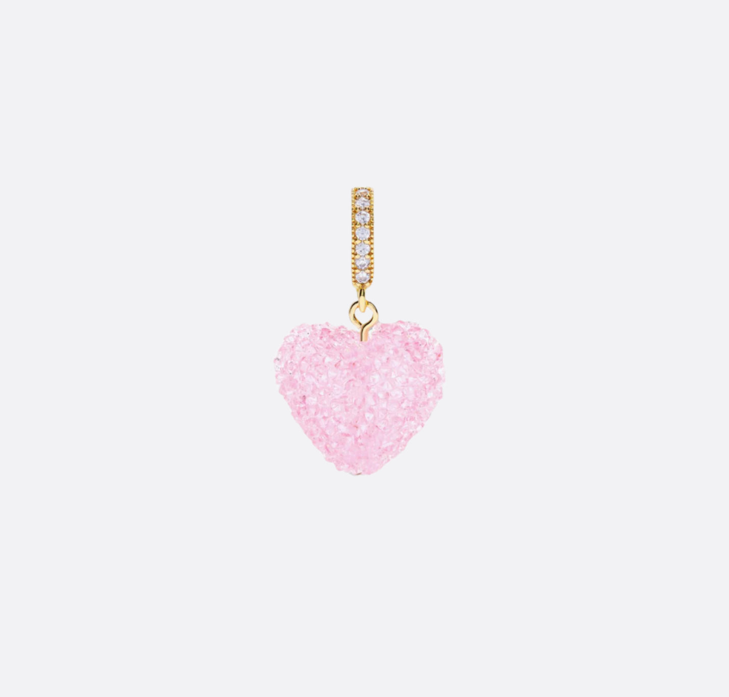 Jelly Heart Baby Pink