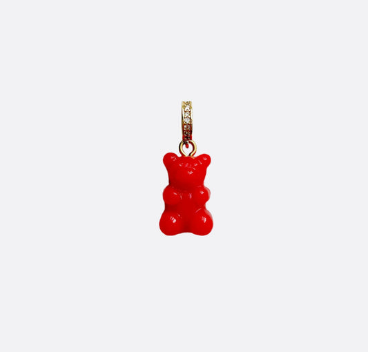 Gummy Bear - Red