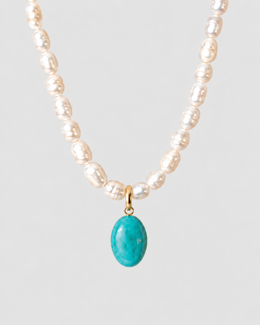 monlana-turquoise-natural-stone-pearl-necklace