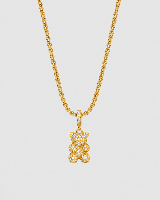 monlana_shiny_bear_necklace_gold_gold_teddy_bear_pendant_necklace_with_gold_chain