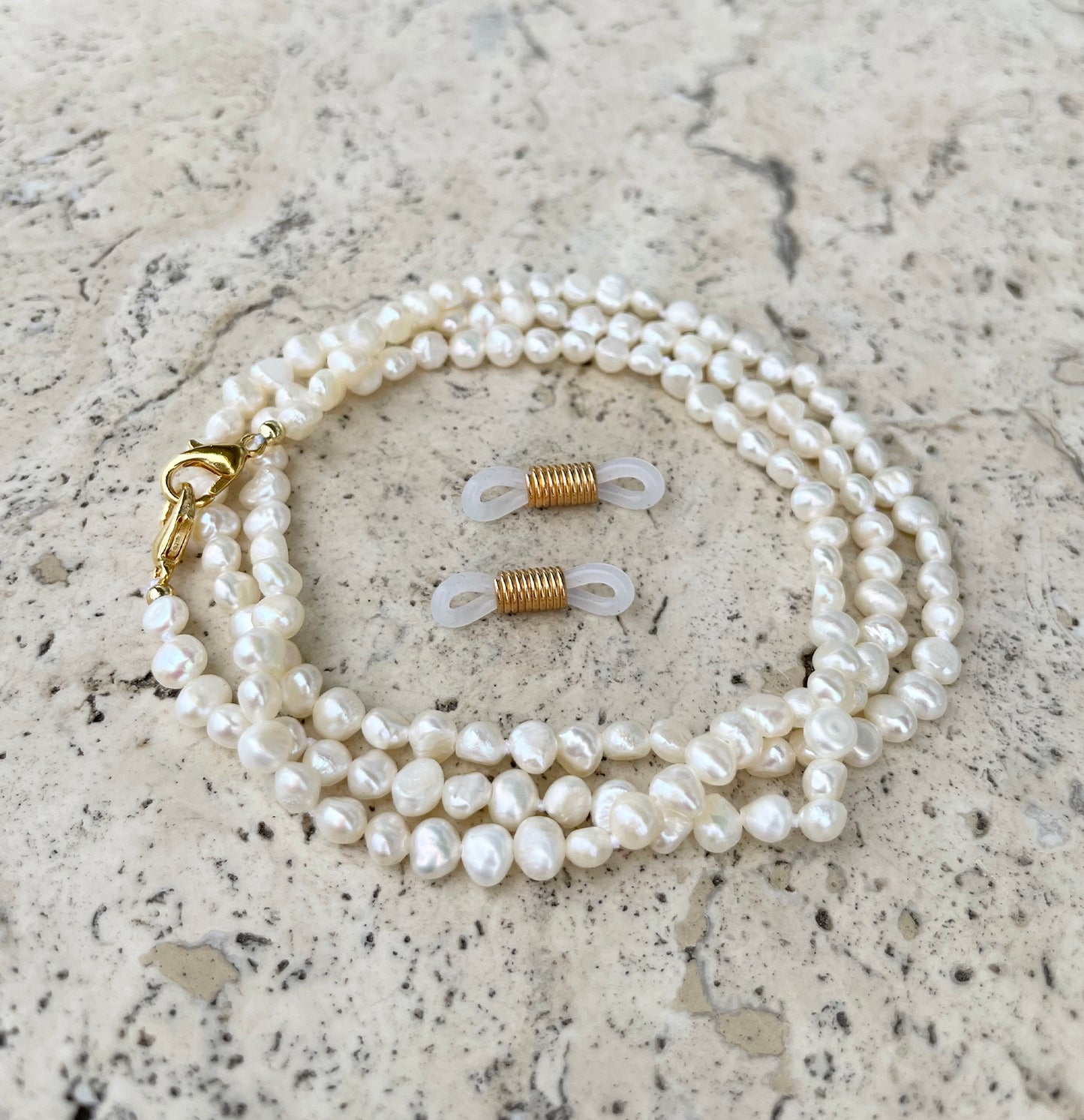 Pearl Glasses Chain / Necklace