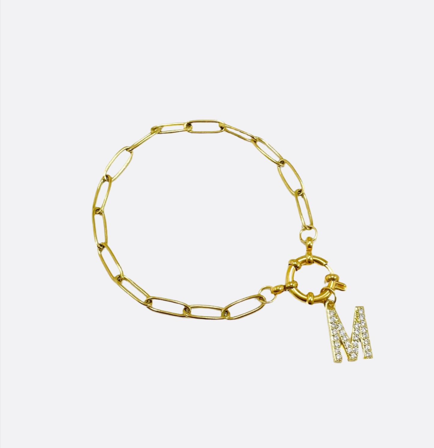 Alphabet Bracelet A-Z