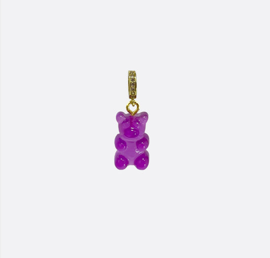 Gummy Bear - Purple