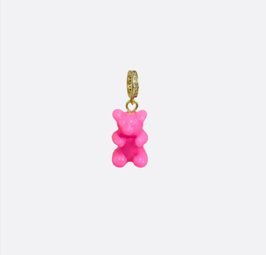 Gummy Bear - Pink